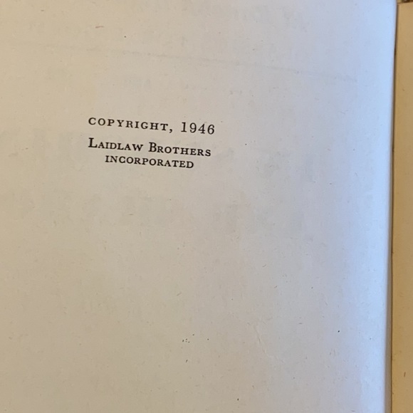 Short Stories by Edgar Allan Poe 1946 In Sunshine and Shadow - Picture 6 of 8